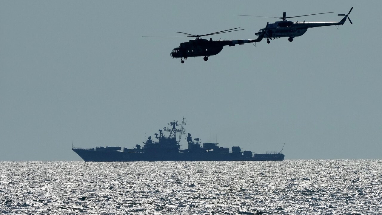 Almirante da OTAN admite redução significativa da frota da Aliança