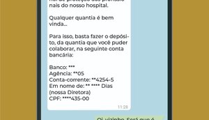 ssp golpe / Foto: redes sociais