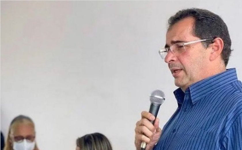 Palmeirense Rodrigo Gaia assume comando da Secretaria de Agricultura