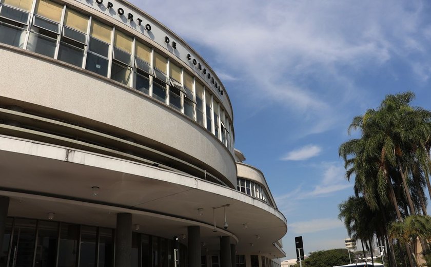 Lançada nova etapa de obras no Aeroporto de Congonhas