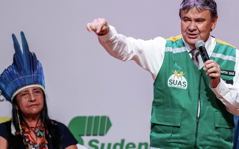 'A única guerra que vale a pena travar é contra a pobreza': diz Wellington Dias à Sputnik Brasil