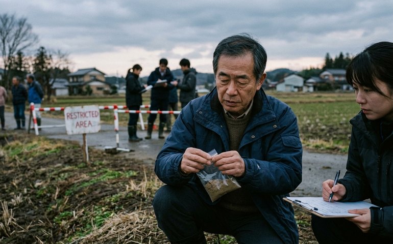'Emergência Radioativa': quem são os personagens reais que inspiraram a série
