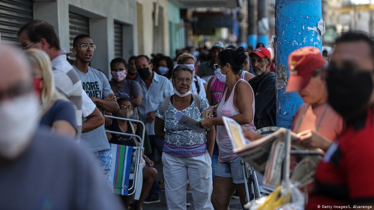 Como pesquisadores brasileiros usam modelos matemáticos para combater pandemia