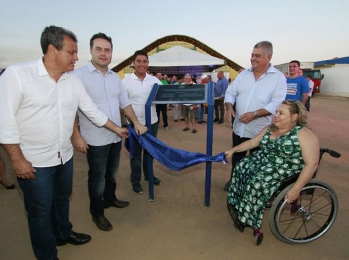 Primeiro Centro Integrado de Segurança Pública é inaugurado em Boca da Mata