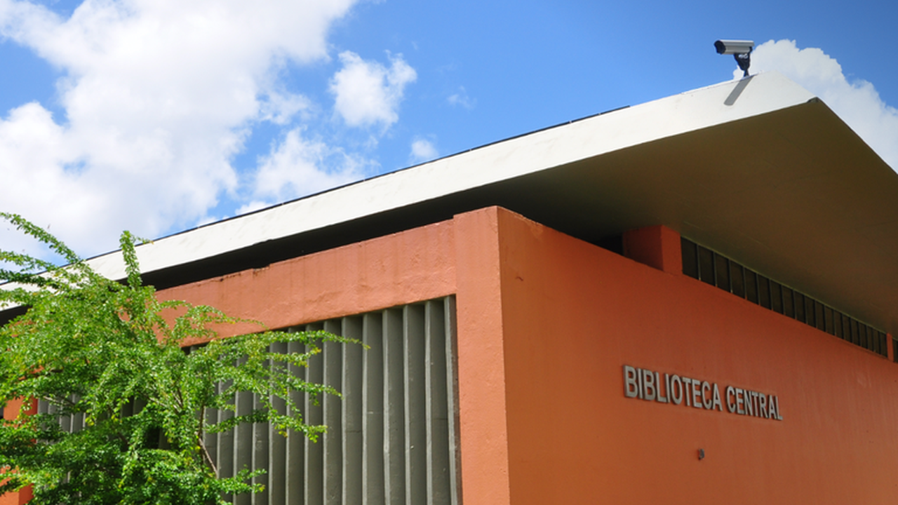 Volta às aulas na Ufal: confira os serviços da Biblioteca Central para o novo semestre