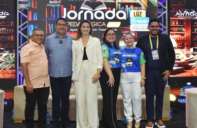 Prefeitura de Belém promove Jornada Pedagógica