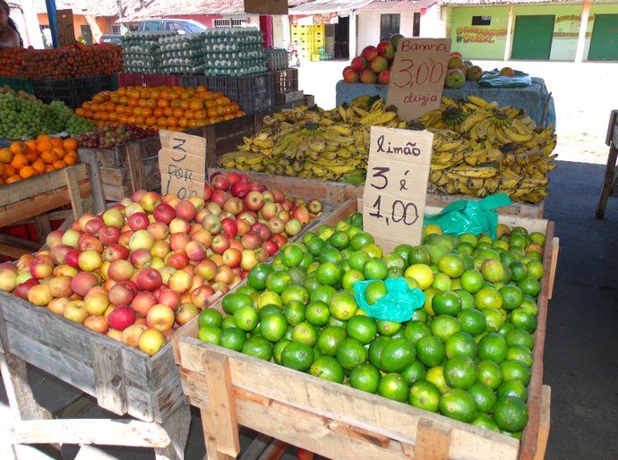 Feriado: confira horário de mercados e feiras em Maceió nesta quarta, 15