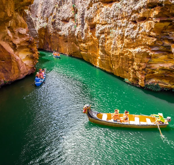 Cânions do São Francisco