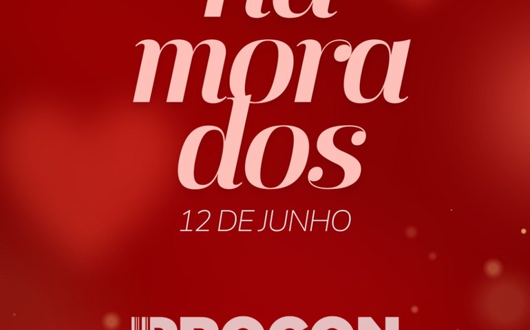 Para presentear no Dia dos Namorados, Procon Arapiraca divulga pesquisa de preços