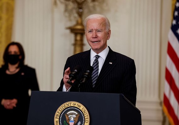 Biden encontra familiares de reféns do Hamas após críticas a Netanyahu