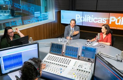 Haddad sobre relação com os EUA: “Estamos confiantes nos nossos argumentos”