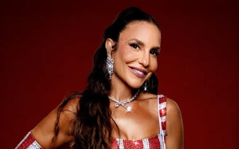 Ivete Sangalo confirma participação especial no show de Shakira na Praia de Copacabana