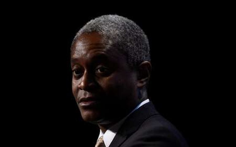 Presidente do Fed: estou aberto a subir juro quatro vezes este ano, se necessário