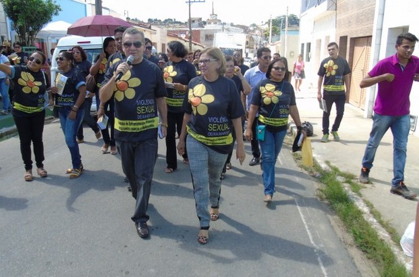 Rio Largo e Conselho Tutelar realizam evento sobre prevenção ao abuso sexual