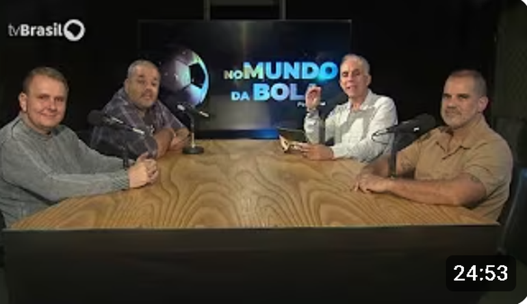 No Mundo da Bola | Carlo Ancelotti é o novo técnico da seleção brasileira