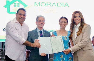 Moradia Legal: Prefeitura de Belém entrega mais de 100 títulos de imóveis