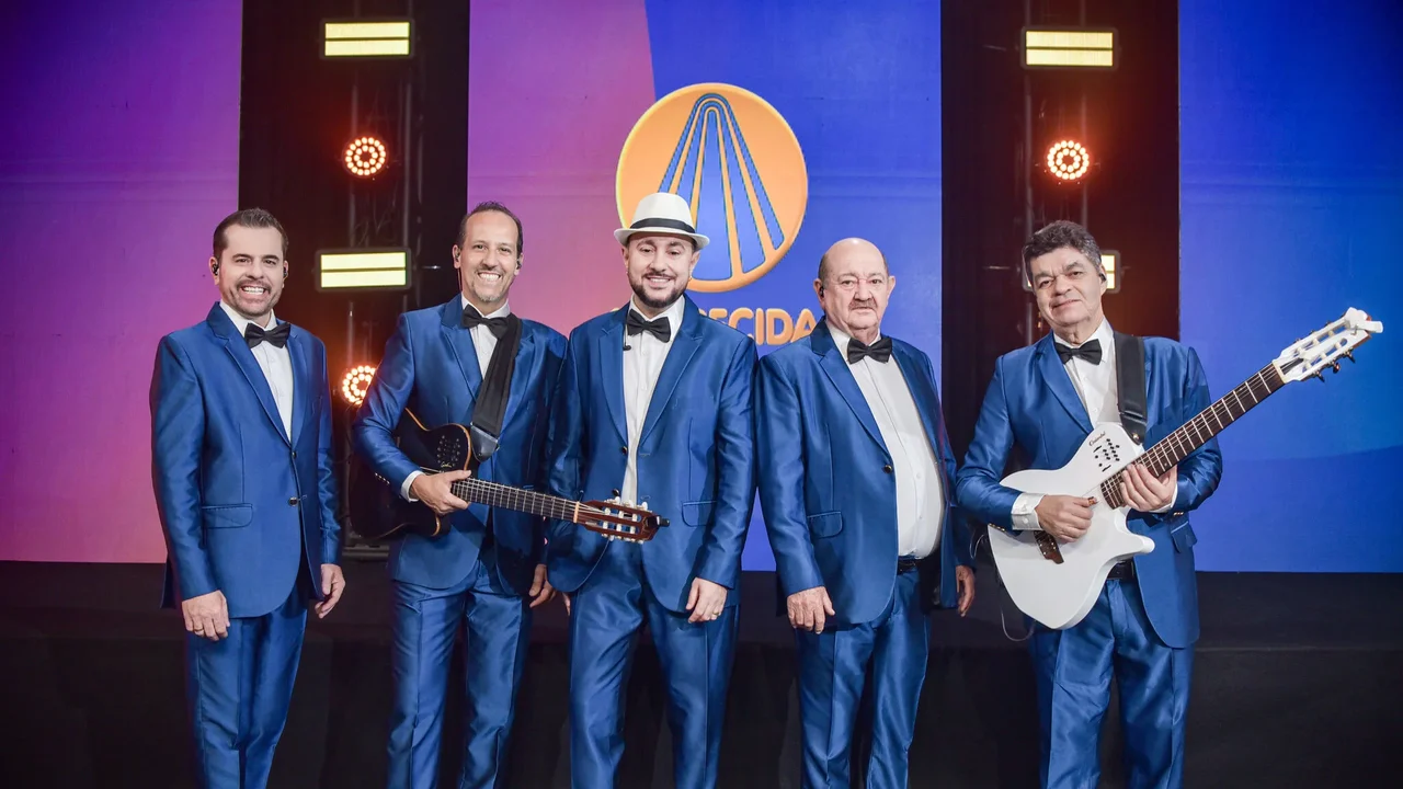 TV Aparecida festeja aniversário com programação especial e novos estúdios