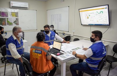 Geomanta: Maceió deseja se tornar referência na contenção de encostas