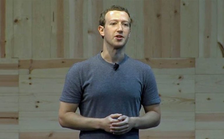 Facebook alcança marca de 2 bilhões de usuários