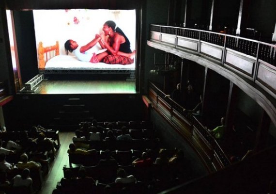Algás completa cinco anos de incentivo ao cinema em Penedo