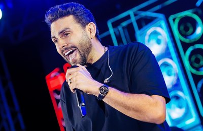 Mano Walter lança novo álbum “Verão & Waquejada”, com regravações e músicas inéditas