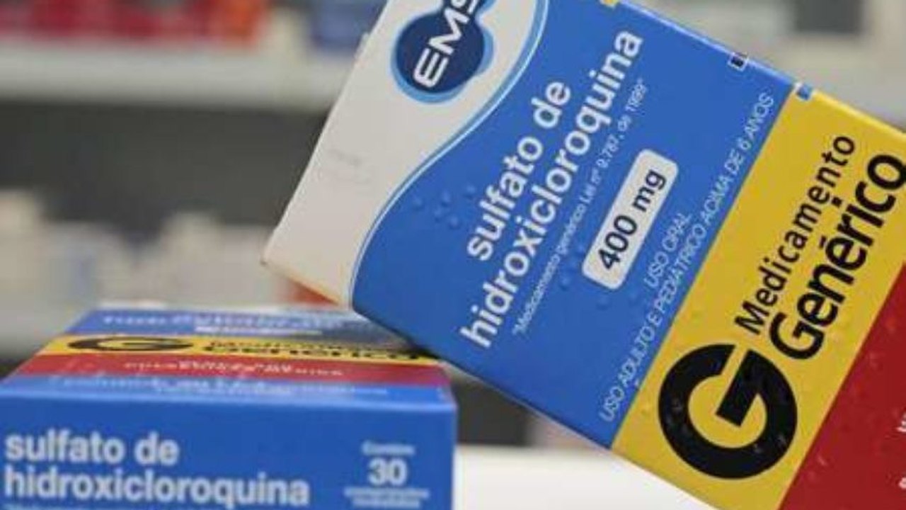 Prefeitura de Palmeira abre procedimento para comprar cloroquina