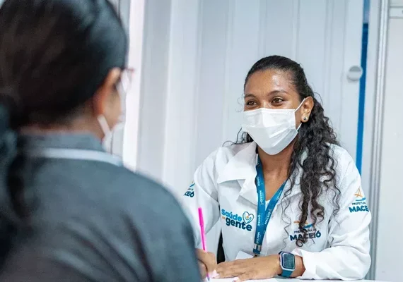 Saúde da Gente chega ao Residencial Maceió 1