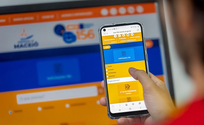 A longo prazo, o objetivo é concentrar todos os serviços em um único canal para facilitar o acesso do cidadão