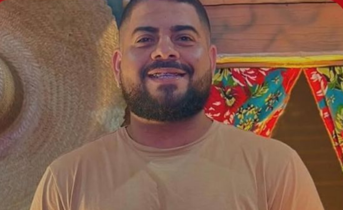 Natalício Jordan Correia Barros, de 32 anos