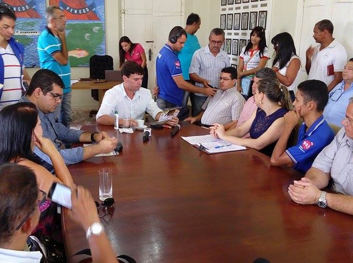 Penedo: programação artística da festa do Bom Jesus é divulgada