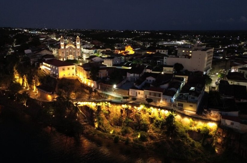 Festival Luz, Câmera, Conexão promove formação, cultura e economia criativa em Penedo