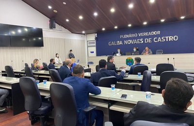 Câmara de Maceió aprova orçamento de R$ 3,1 bilhões para o ano de 2022