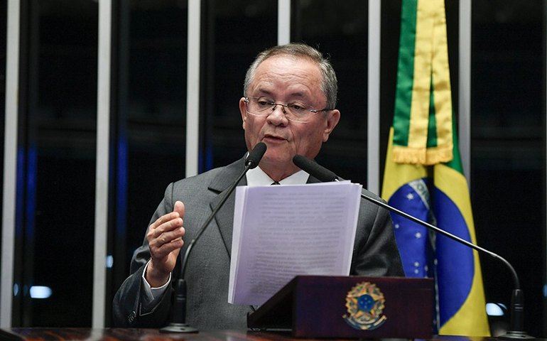 Zequinha Marinho destaca Plano Nacional de Ferrovias, lançado pelo governo