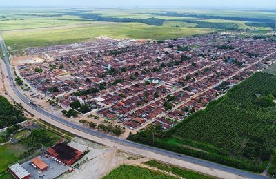 Ministro das Cidades assinará ordem para início de obras no distrito Luziápolis nesta sexta-feira 