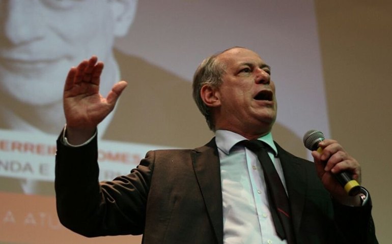 Brasil chegou ao fundo do poço após Bolsonaro e governos progressistas, diz Ciro