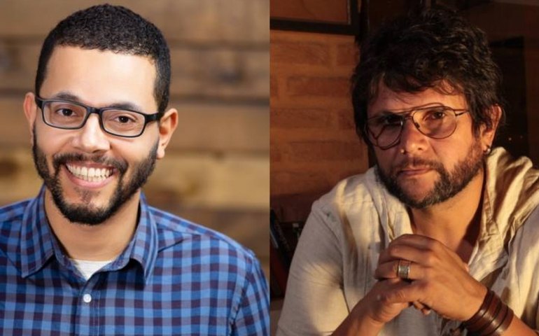 Caê Guimarães e Tônio Caetano são os vencedores do Prêmio Sesc de Literatura 2020