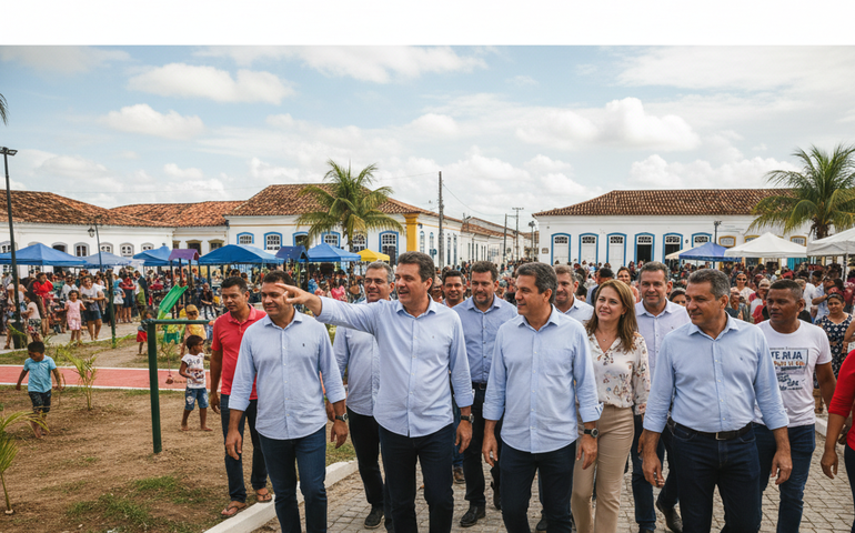 Primeiro ano dos prefeitos