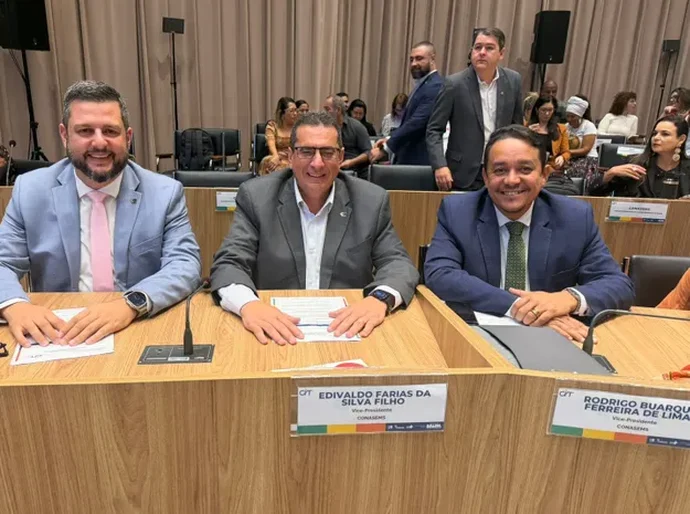 Rodrigo Buarque participa da CIT e reforça protagonismo do municipalismo nas discussões do SUS
