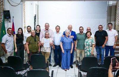 Quebrangulo valoriza aposentados e pensionistas com Lei sancionada que garante reajuste salarial