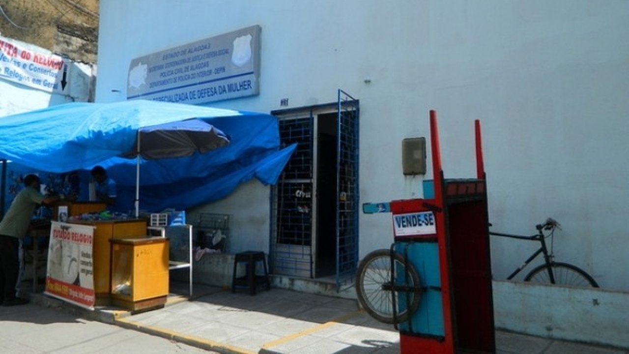 Arapiraca: Defensoria Pública cobra reforma de delegacia de menores e da mulher
