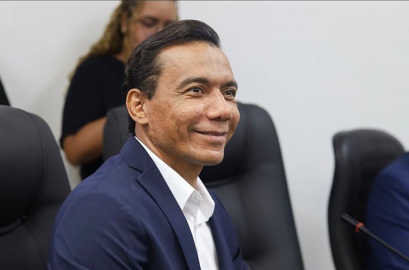 Tayronne Henrique imprime ritmo acelerado e garante avanços em todas as áreas durante gestão interina em Pilar