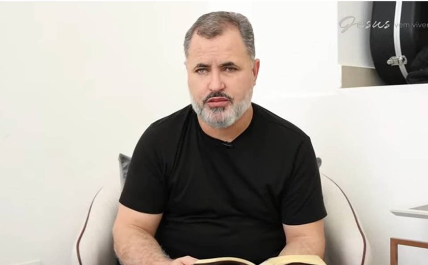Solto, pastor do golpe reaparece e arranca dinheiro de fiéis pelo YouTube
