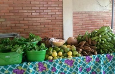 Feira Orgânica da Semarh chega a 9ª edição nesta terça-feira