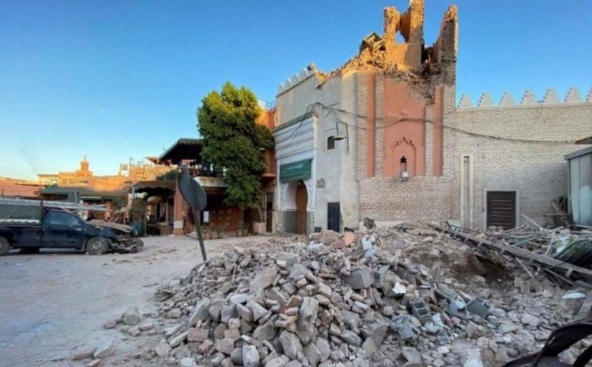 Terremoto no Marrocos: país se prepara para receber ajuda externa e acelera buscas