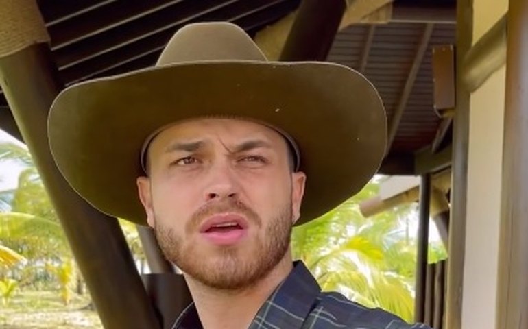 Gustavo Tubarão fala sobre depressão, drogas, fé e o que salvou sua vida