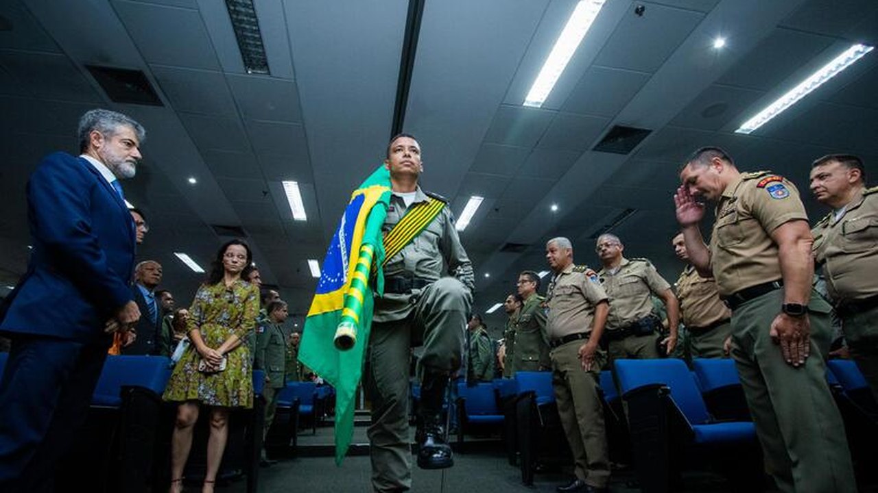 Governo de Alagoas realiza a maior promoção de oficiais da Polícia Militar