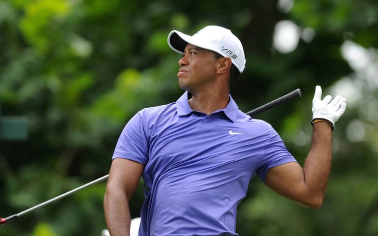 Forbes revela que Tiger Woods é 3º esportista em seleto grupo de bilionários