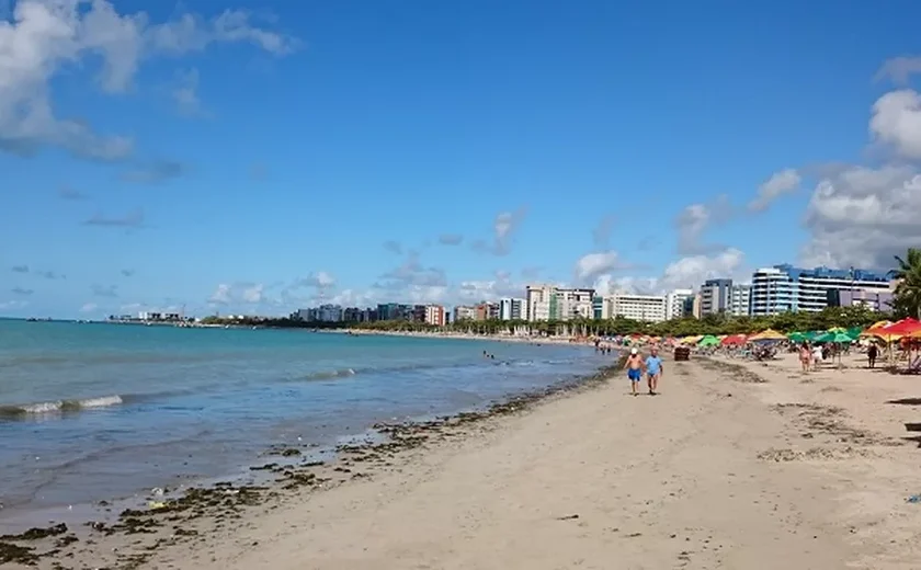 Confira a previsão do tempo em Maceió e Zona da Mata para este início de semana