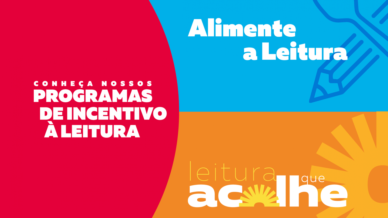 Imprensa Oficial Graciliano Ramos: conheça as campanhas vigentes de incentivo à leitura