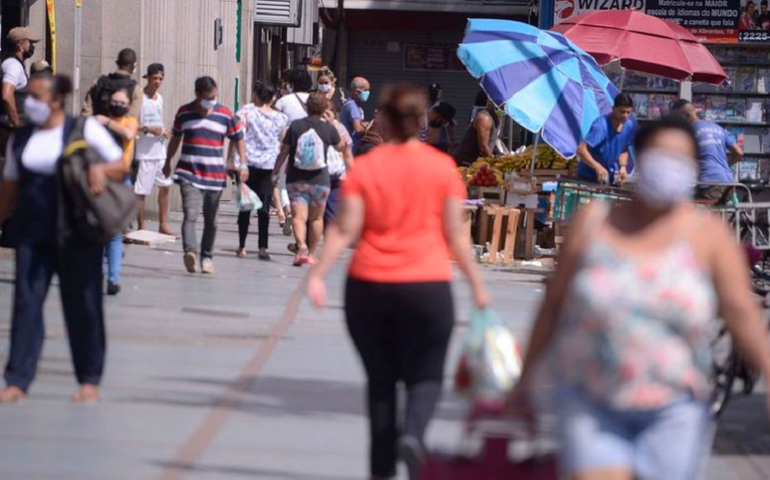 Recorde de casos e mortes por Covid-19 aponta tendência de antecipação do pico da pandemia